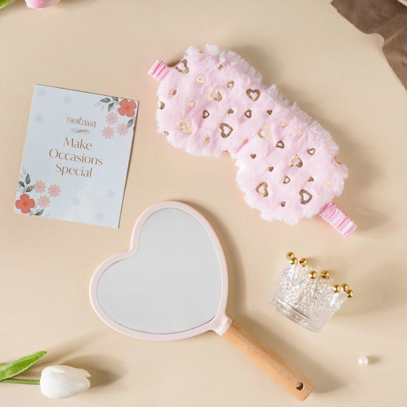 Glow Up Bridesmaid Gift Hamper Set Of 5