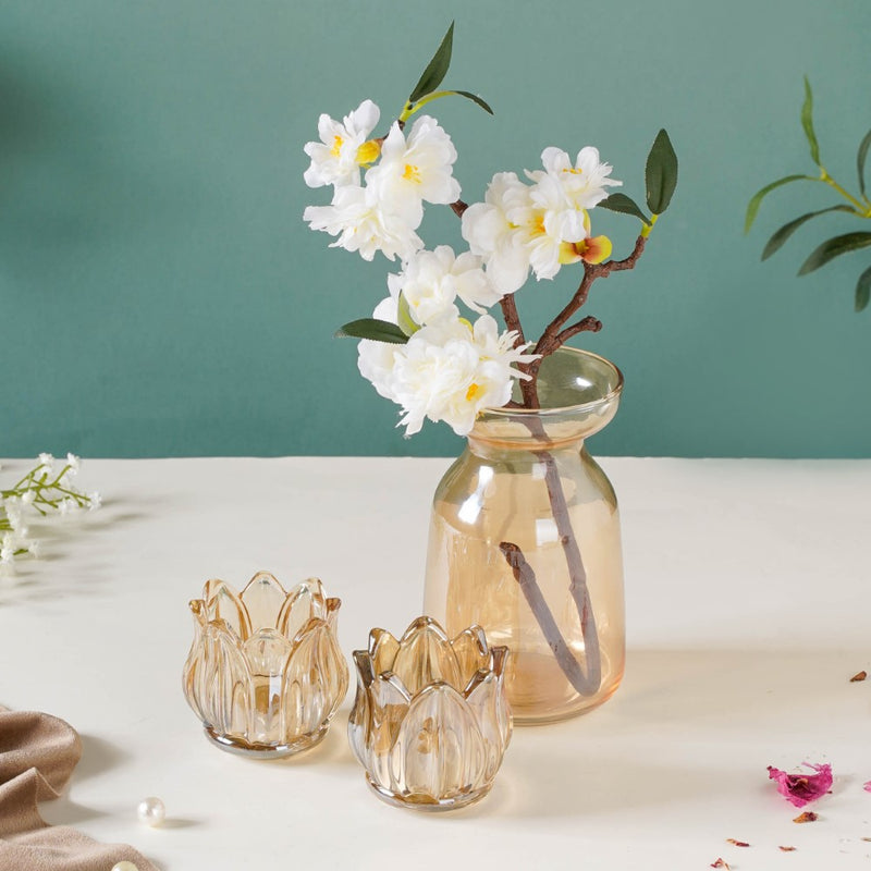 Floral Fusion Wedding Invitation Gift Hamper Set Of 4