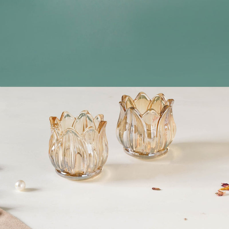 Floral Fusion Wedding Invitation Gift Hamper Set Of 4