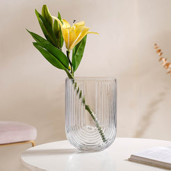 Arch Flower Vase For Home Decor