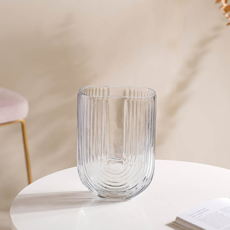Arch Flower Vase For Home Decor