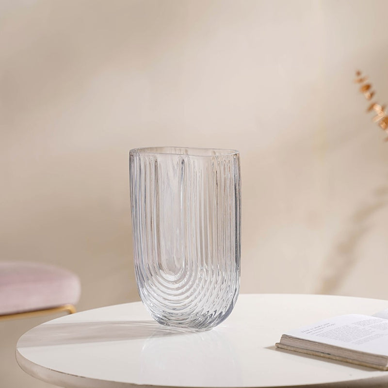 Arch Flower Vase For Home Decor