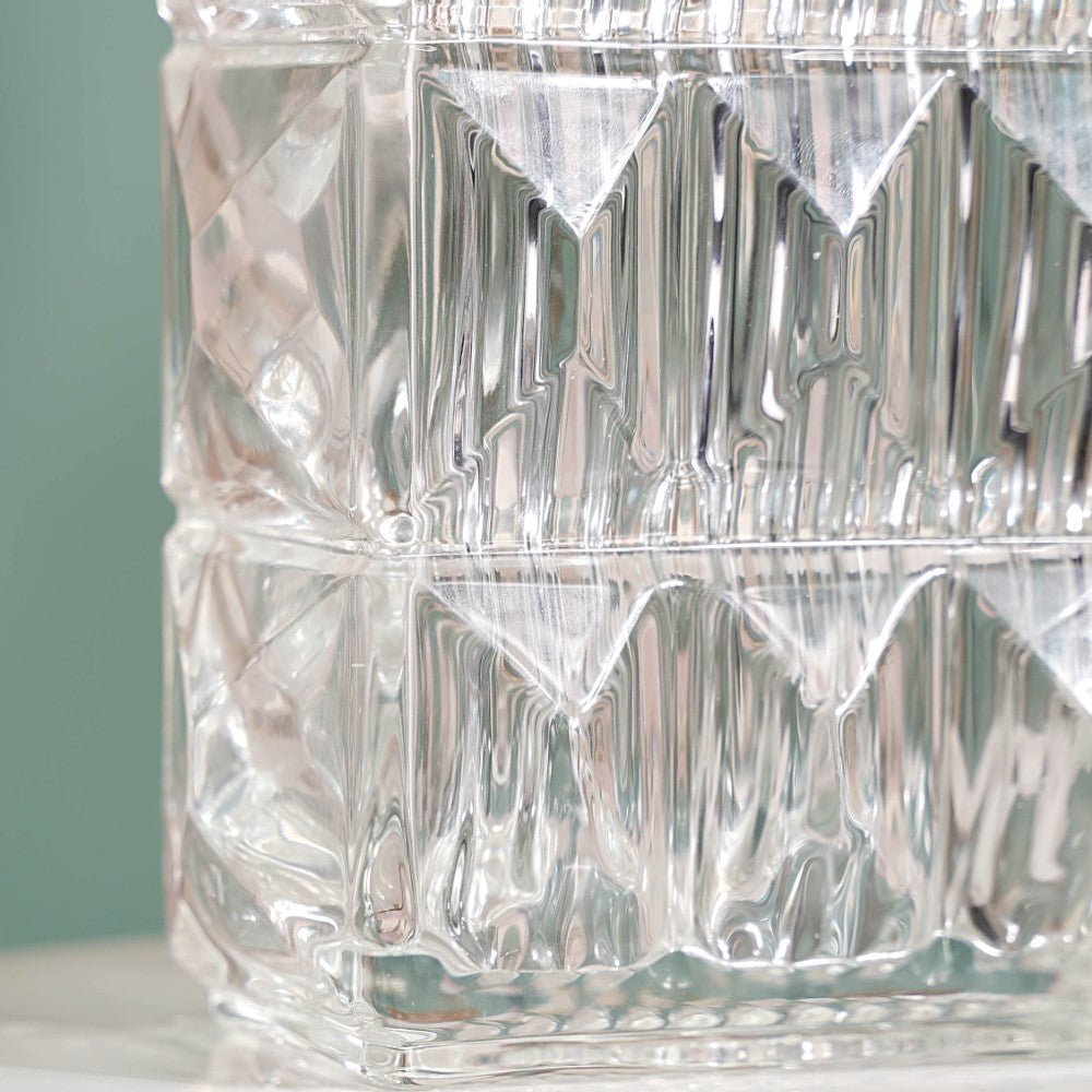 Decorative cut glass new arrivals