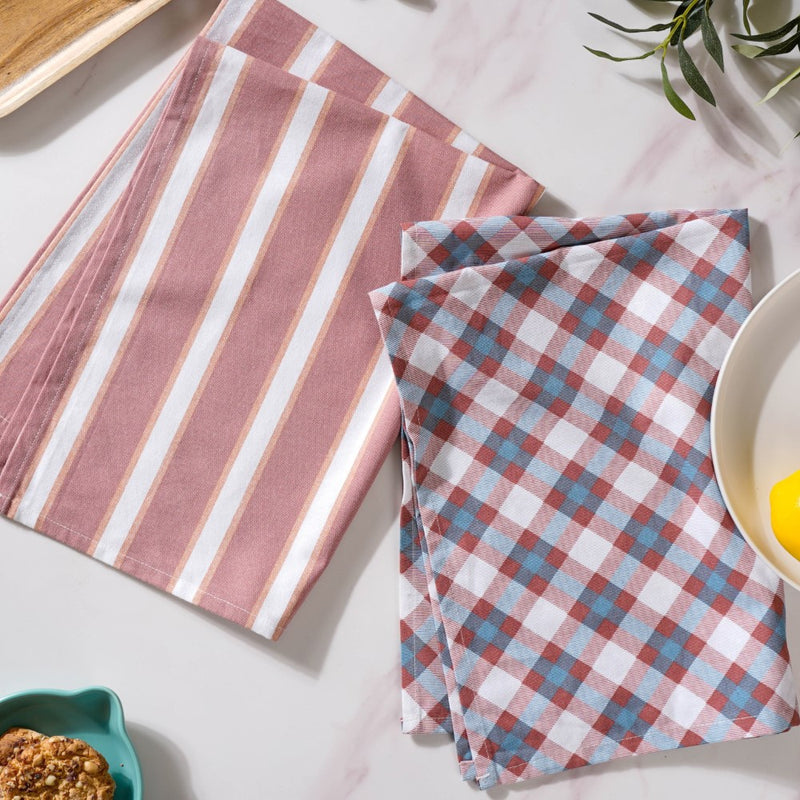 Multipurpose Kitchen Towel Set Of 2