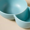 Snacks Bowl Light Blue - Bowls, snack serving bowls, section bowls, fancy serving bowls, small serving bowls | Bowls for dining table & home decor