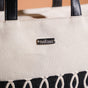 Eco-friendly Carryall Tote Mint Small 11 X 10 Inch