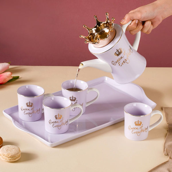 Royal Tea Set