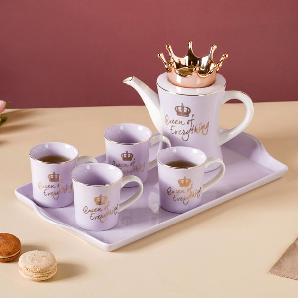 Royal Tea Set
