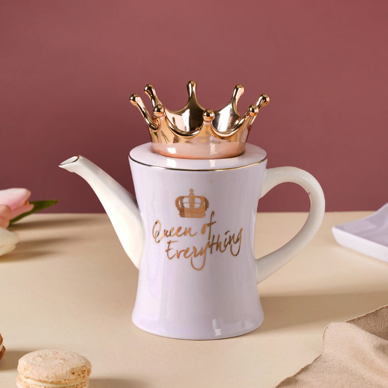 Royal Tea Set - Tea cup set, tea set, teapot set | Tea set for Dining Table & Home Decor