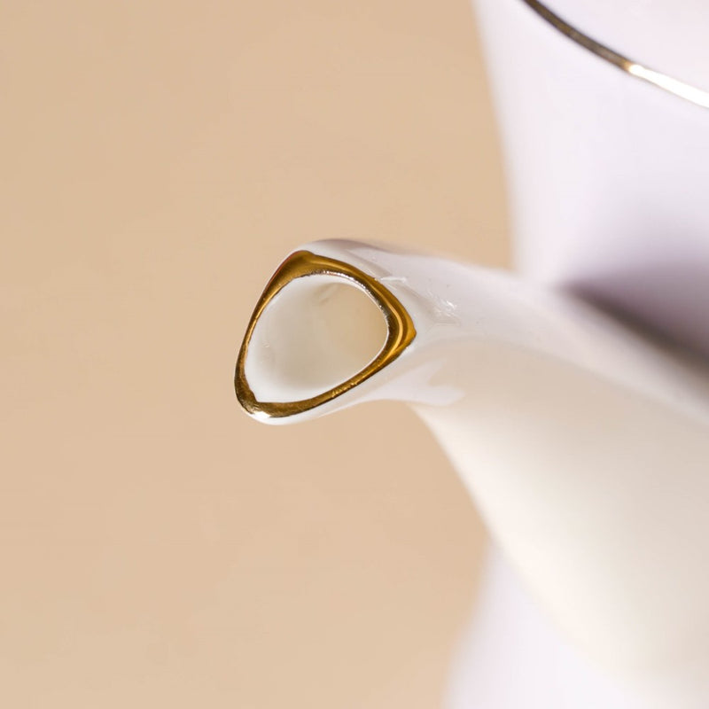 Royal Tea Set - Tea cup set, tea set, teapot set | Tea set for Dining Table & Home Decor