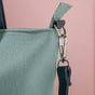 Canvas Tote Bag Mint