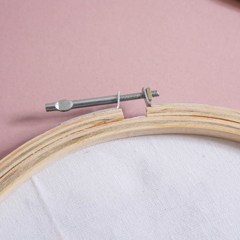 Flower Vase Hand Embroidered Hoop Wall Hanging 10 Inch - Embroidered hoop canvas art wall hanging for wall decoration, wall design | Home decoration items and ideas