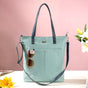 Canvas Tote Bag Mint