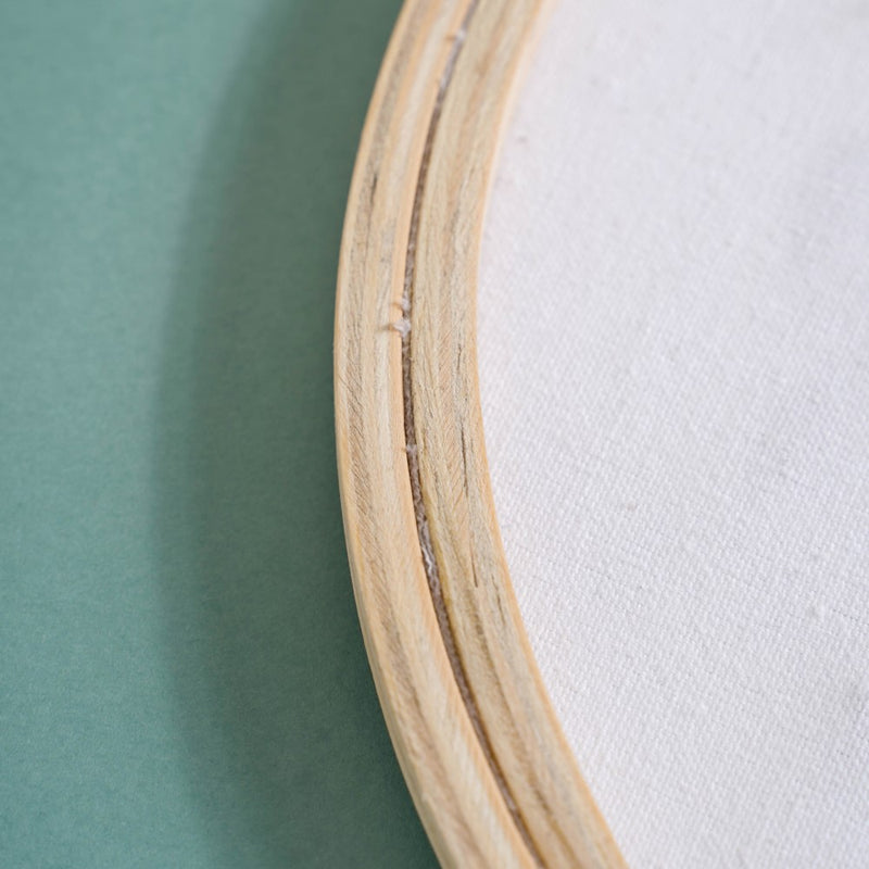 Red Mushrooms Hand Embroidered Hoop Wall Decor 10 Inch - Embroidered hoop wall hanging for wall decoration, wall design | Home decoration items and ideas