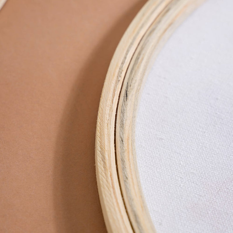 Home Sweet Home Floral Hand Embroidered Hoop Wall Decor 10 Inch - Embroidered hoop canvas art wall hanging for wall decoration, wall design | Home decoration items and ideas