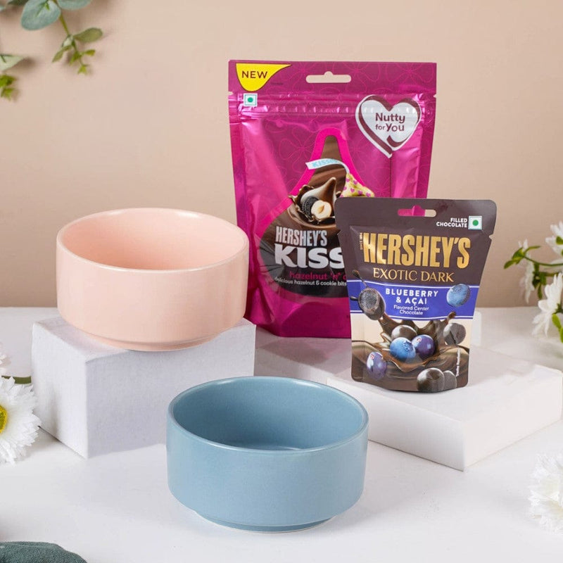 Snackaholic Father's Day Gift Hamper Set Of 4