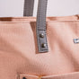 Canvas Tote Bag Pink