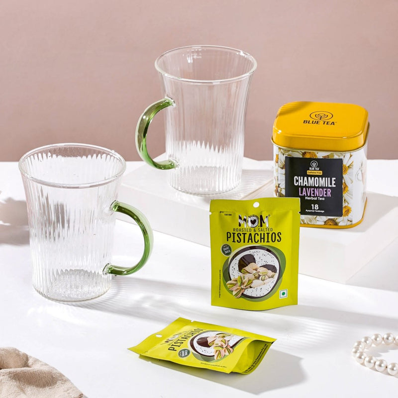 Chai And Cup-shup Diwali Hamper Set Of 5