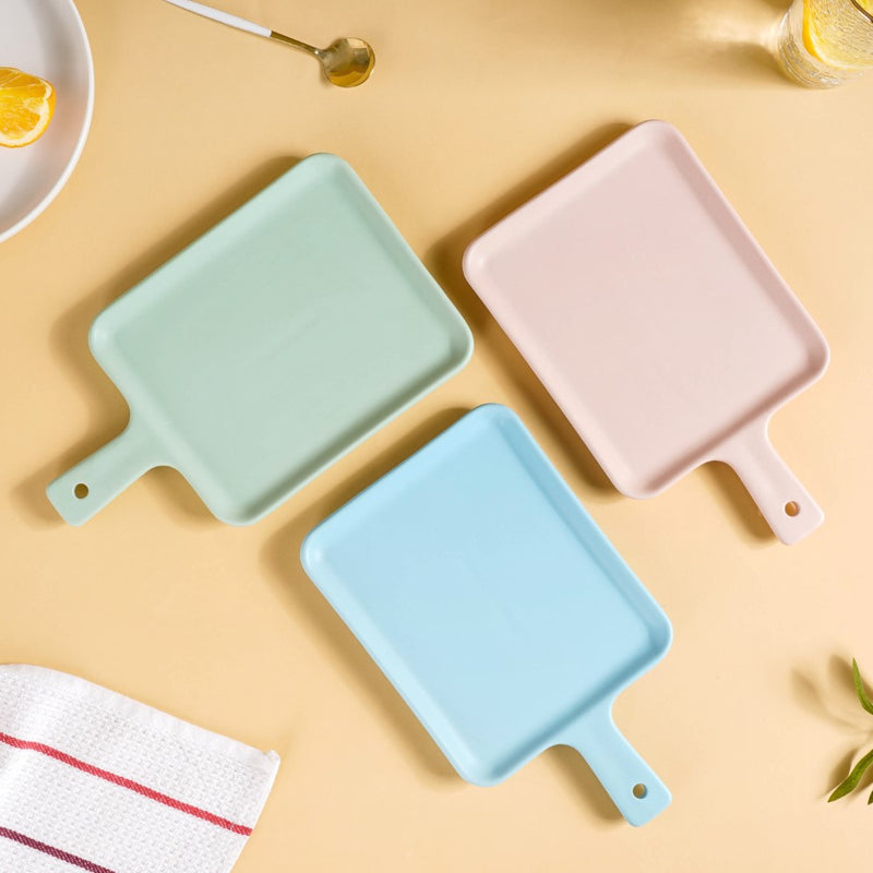 Food Board - Ceramic platter, serving platter, fruit platter | Plates for dining table & home decor