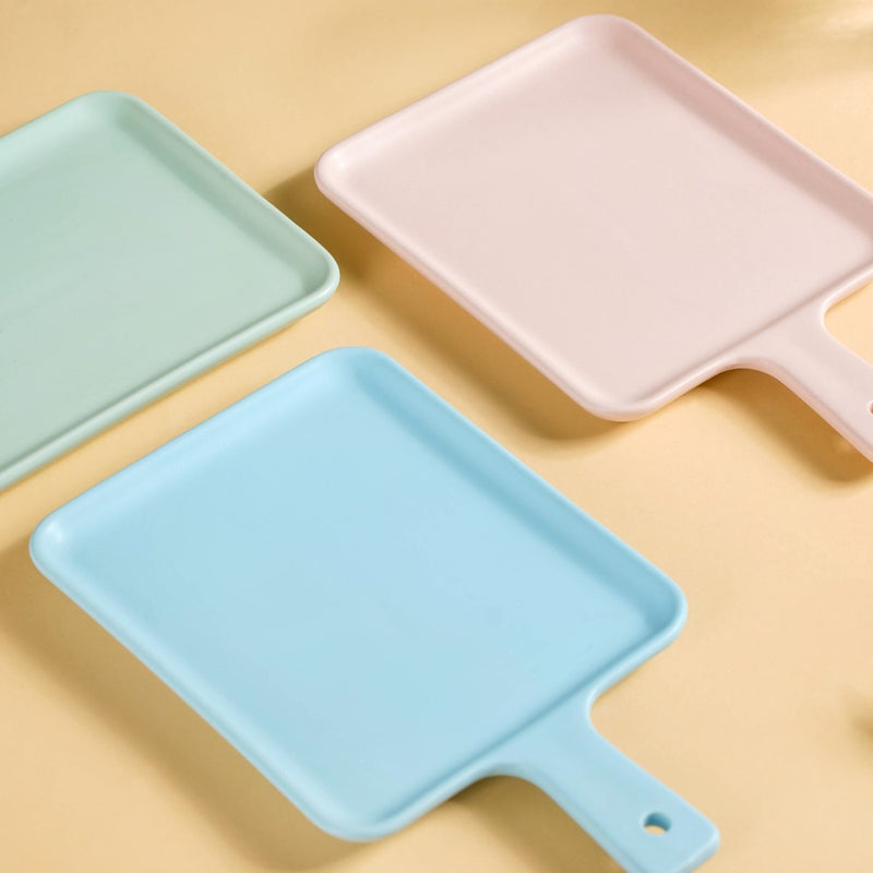 Food Board - Ceramic platter, serving platter, fruit platter | Plates for dining table & home decor