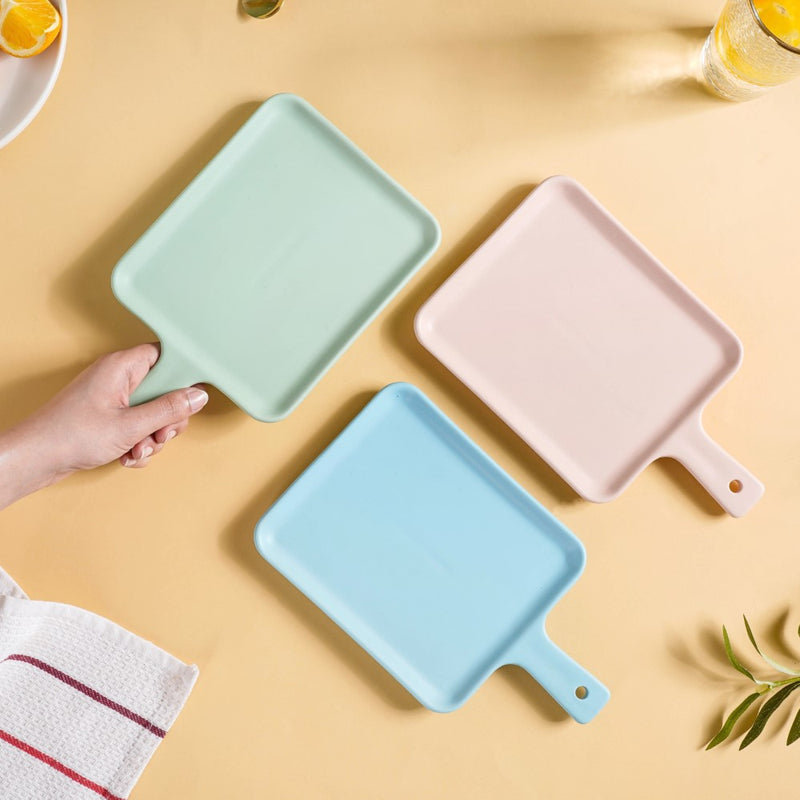 Food Board - Ceramic platter, serving platter, fruit platter | Plates for dining table & home decor