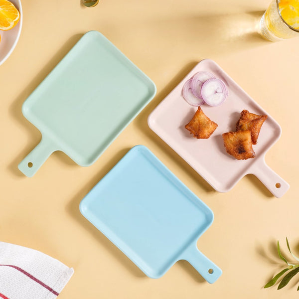 Food Board - Ceramic platter, serving platter, fruit platter | Plates for dining table & home decor