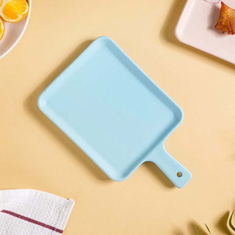 Food Board - Ceramic platter, serving platter, fruit platter | Plates for dining table & home decor