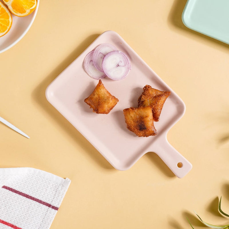 Food Board - Ceramic platter, serving platter, fruit platter | Plates for dining table & home decor