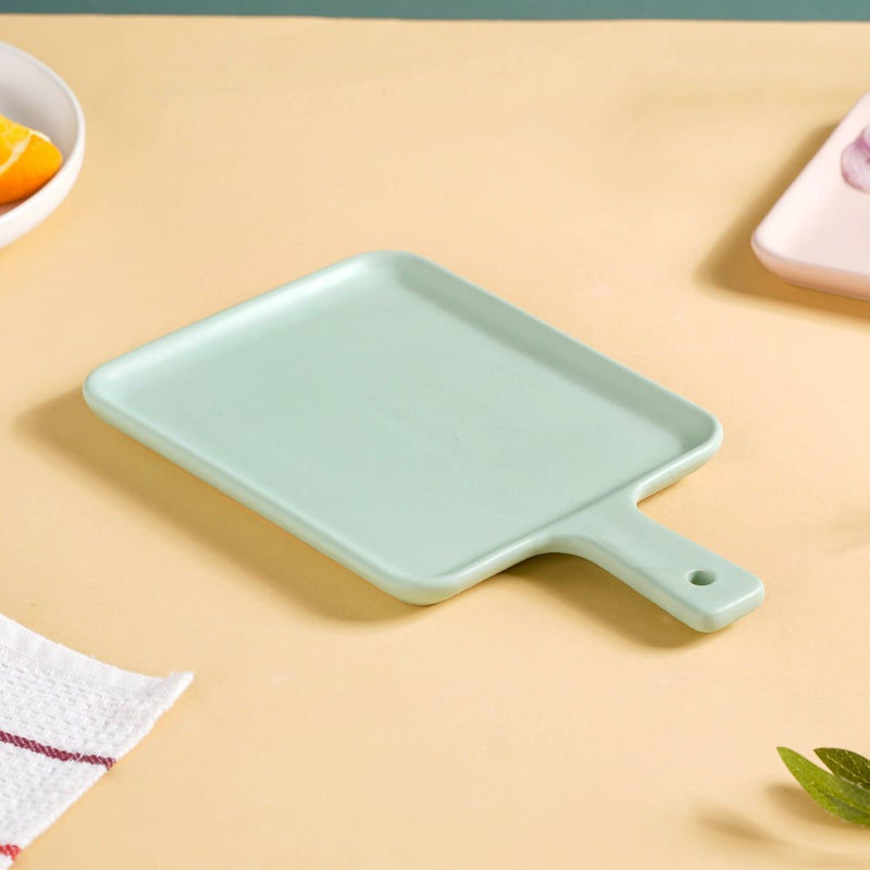 Food Board - Ceramic platter, serving platter, fruit platter | Plates for dining table & home decor