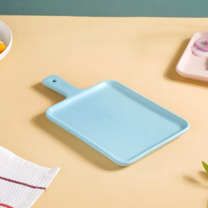 Food Board - Ceramic platter, serving platter, fruit platter | Plates for dining table & home decor