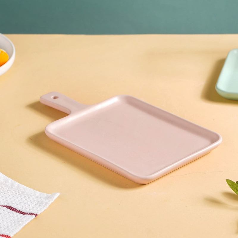Food Board - Ceramic platter, serving platter, fruit platter | Plates for dining table & home decor