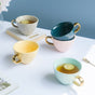 Ceramic Tea Cup- Tea cup, coffee cup, cup for tea | Cups and Mugs for Office Table & Home Decoration