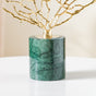 Gold & Marble Tree Decor Showpiece Small - Gold & Marble Showpiece, Small Gold Tree Decor, Marble and Gold Tree Ornament, Decorative Tree Sculpture