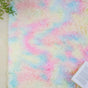 Tie Dye Rainbow Carpet