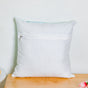Red Orchids Cushion Cover 16 inch