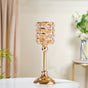 Luxe Crystal Votive Candle Holder Stand Large