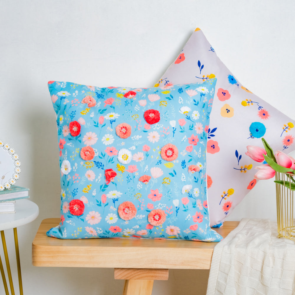 Spring cushion outlet covers