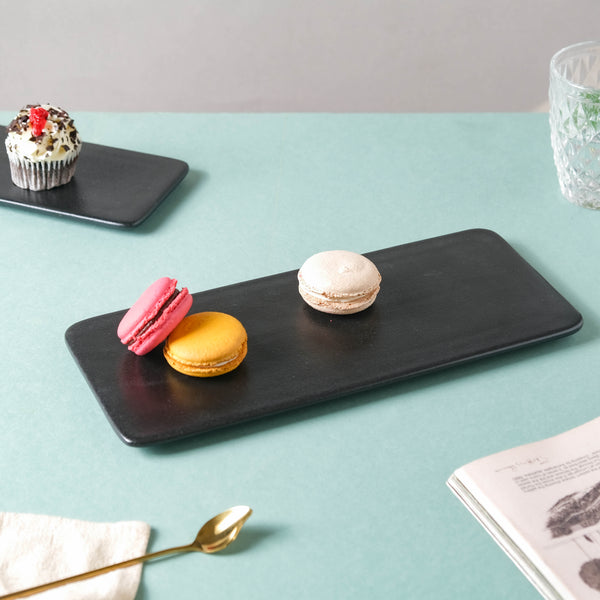 Rectangular Platter Medium - Cheese platter, serving platter, food platters | Plates for dining & home decor
