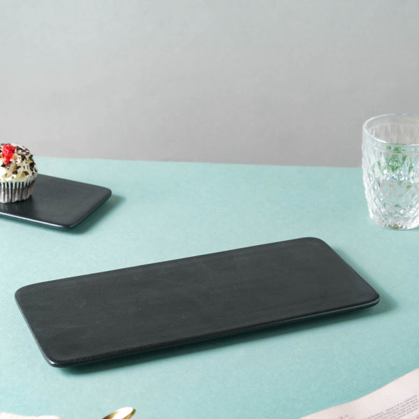 Rectangular Platter Medium - Cheese platter, serving platter, food platters | Plates for dining & home decor