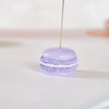 Macaron Table Card Clip Holder Lavender 4.5 Inch