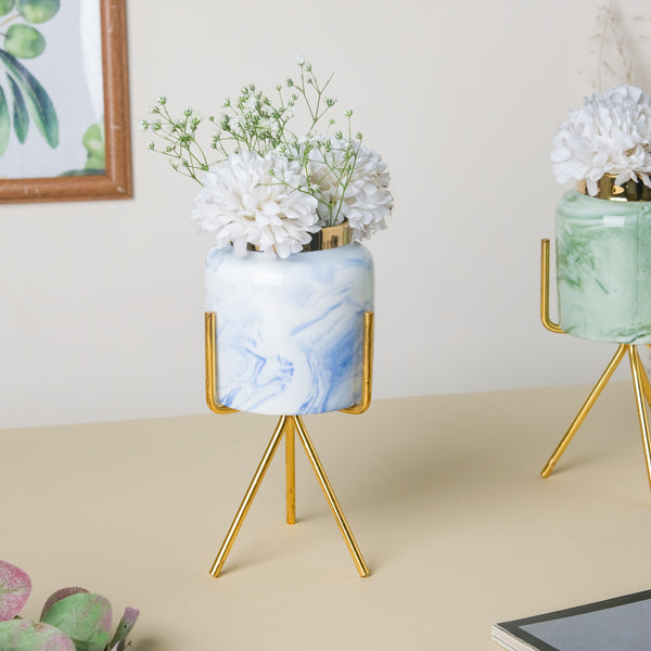 Flower Pot Stand - Indoor planters and flower pots | Home decor items