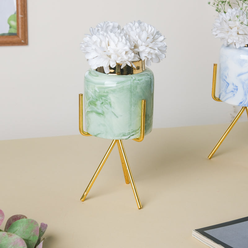 Flower Pot Stand - Indoor planters and flower pots | Home decor items