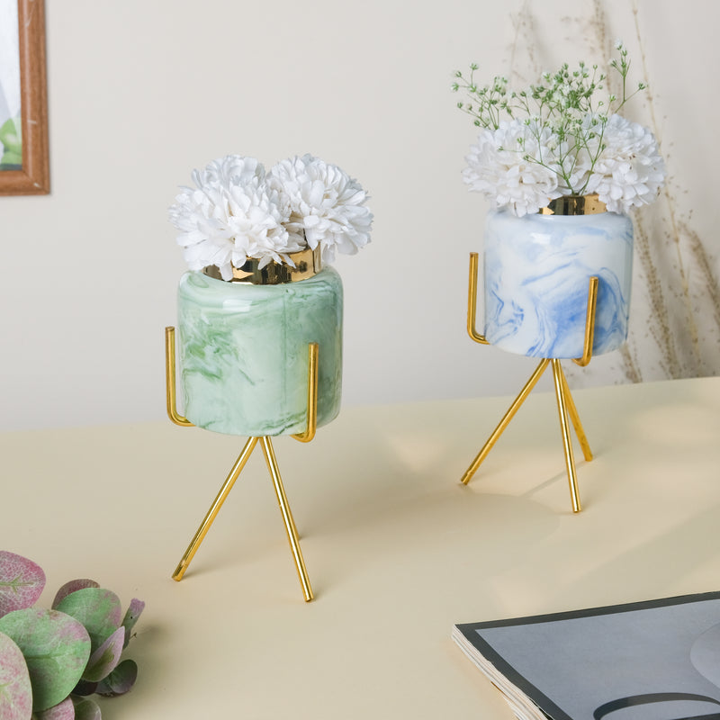 Flower Pot Stand - Indoor planters and flower pots | Home decor items