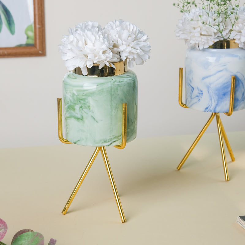 Flower Pot Stand - Indoor planters and flower pots | Home decor items