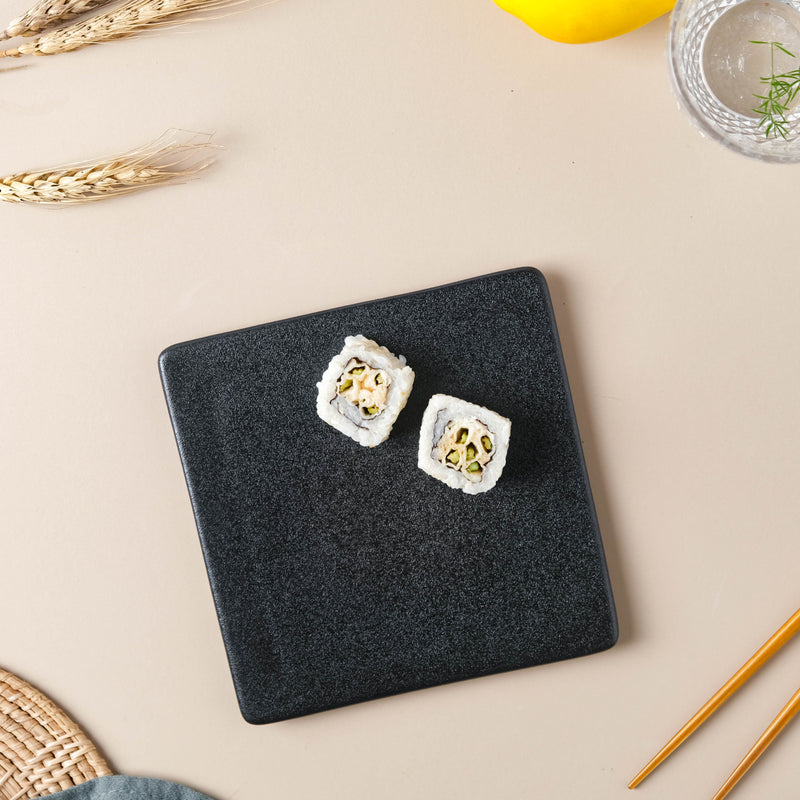 Square Charcuterie Board - Cheese platter, serving platter, food platters | Plates for dining & home decor