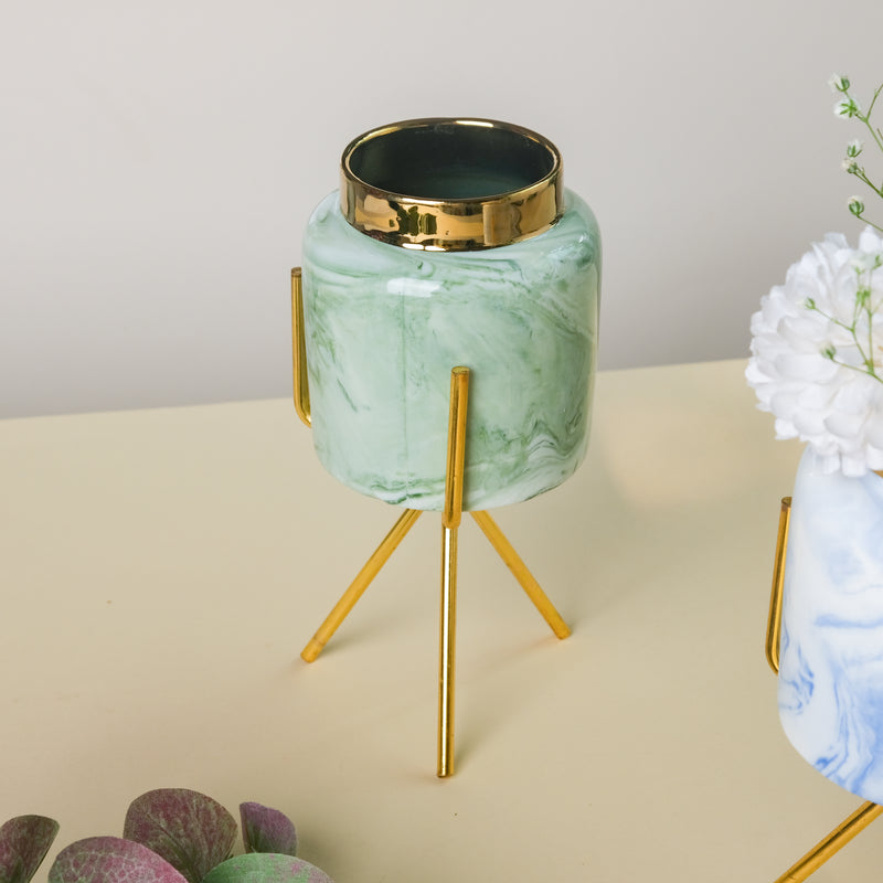 Flower Pot Stand - Indoor planters and flower pots | Home decor items