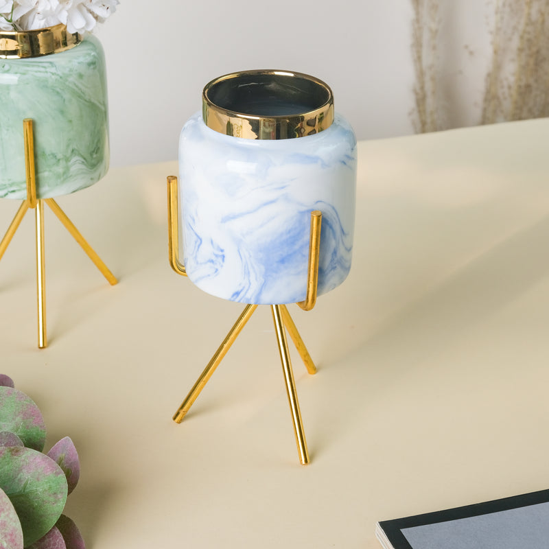 Flower Pot Stand - Indoor planters and flower pots | Home decor items