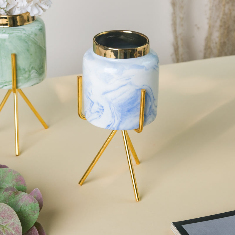 Flower Pot Stand - Indoor planters and flower pots | Home decor items