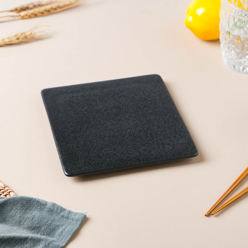 Square Charcuterie Board - Cheese platter, serving platter, food platters | Plates for dining & home decor