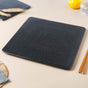 Black Square Charcuterie Board - Cheese board, serving platter,food platters | Plates for dining & home decor